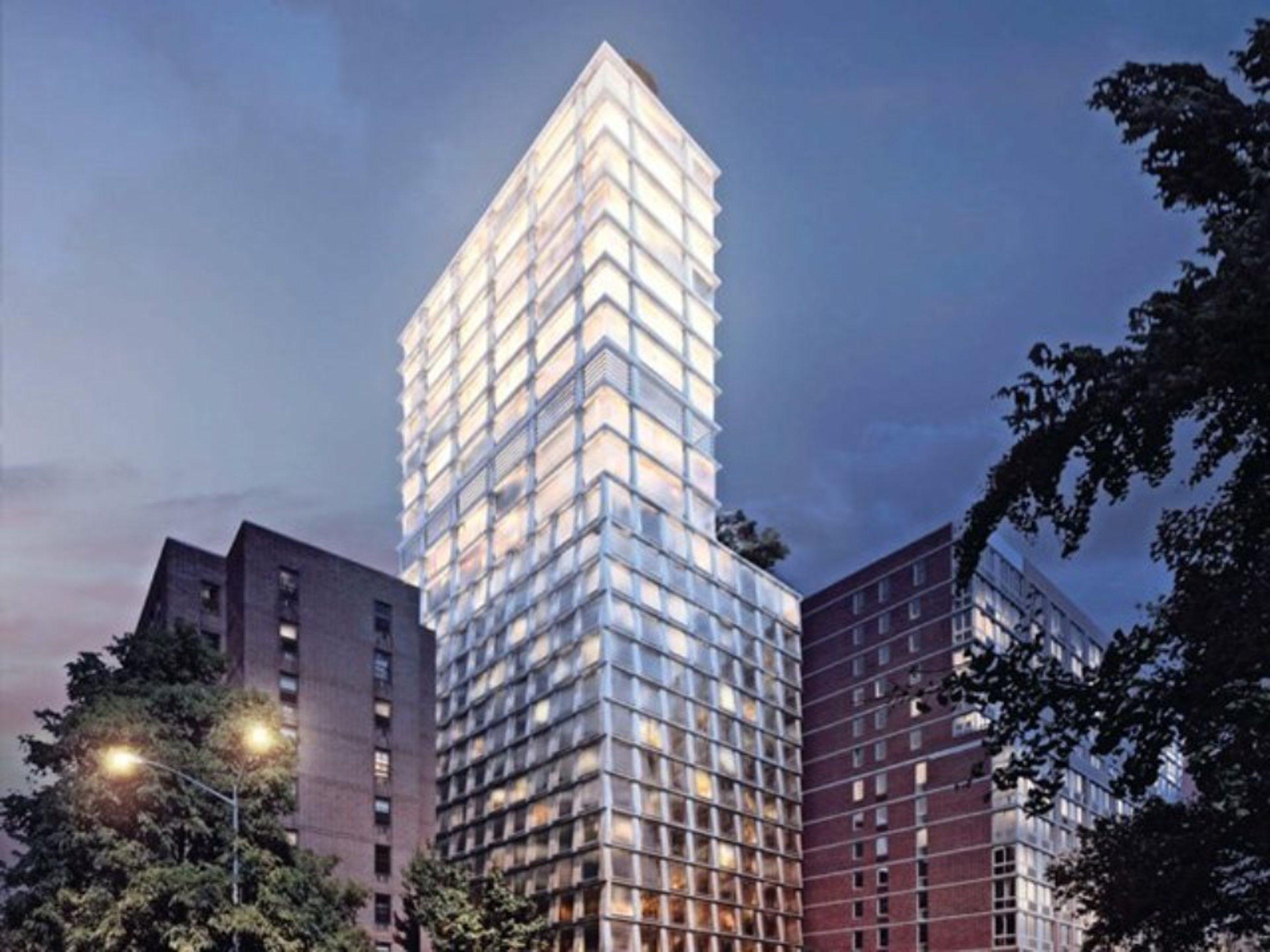 Public, An Ian Schrager Hotel Νέα Υόρκη Εξωτερικό φωτογραφία