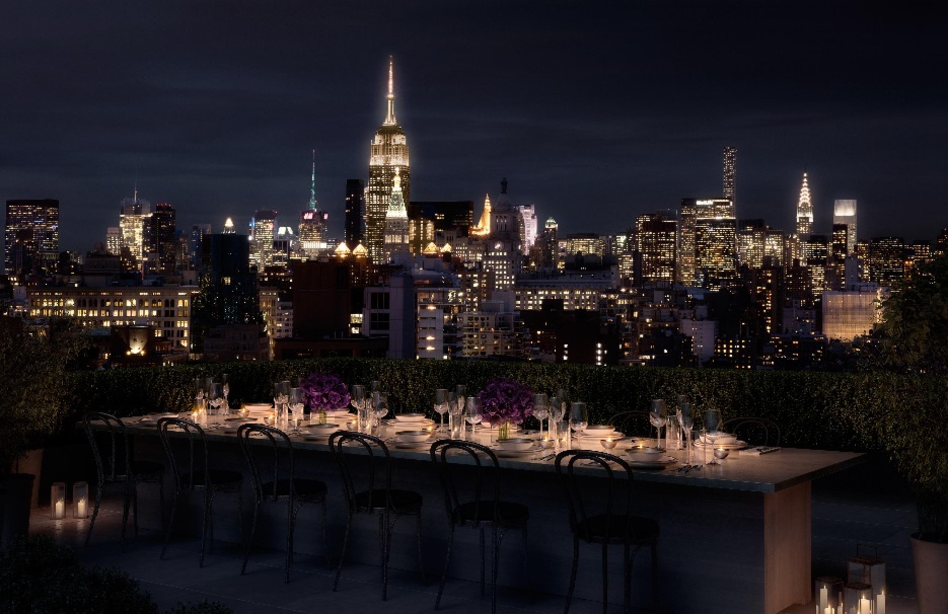 Public, An Ian Schrager Hotel Νέα Υόρκη Εξωτερικό φωτογραφία