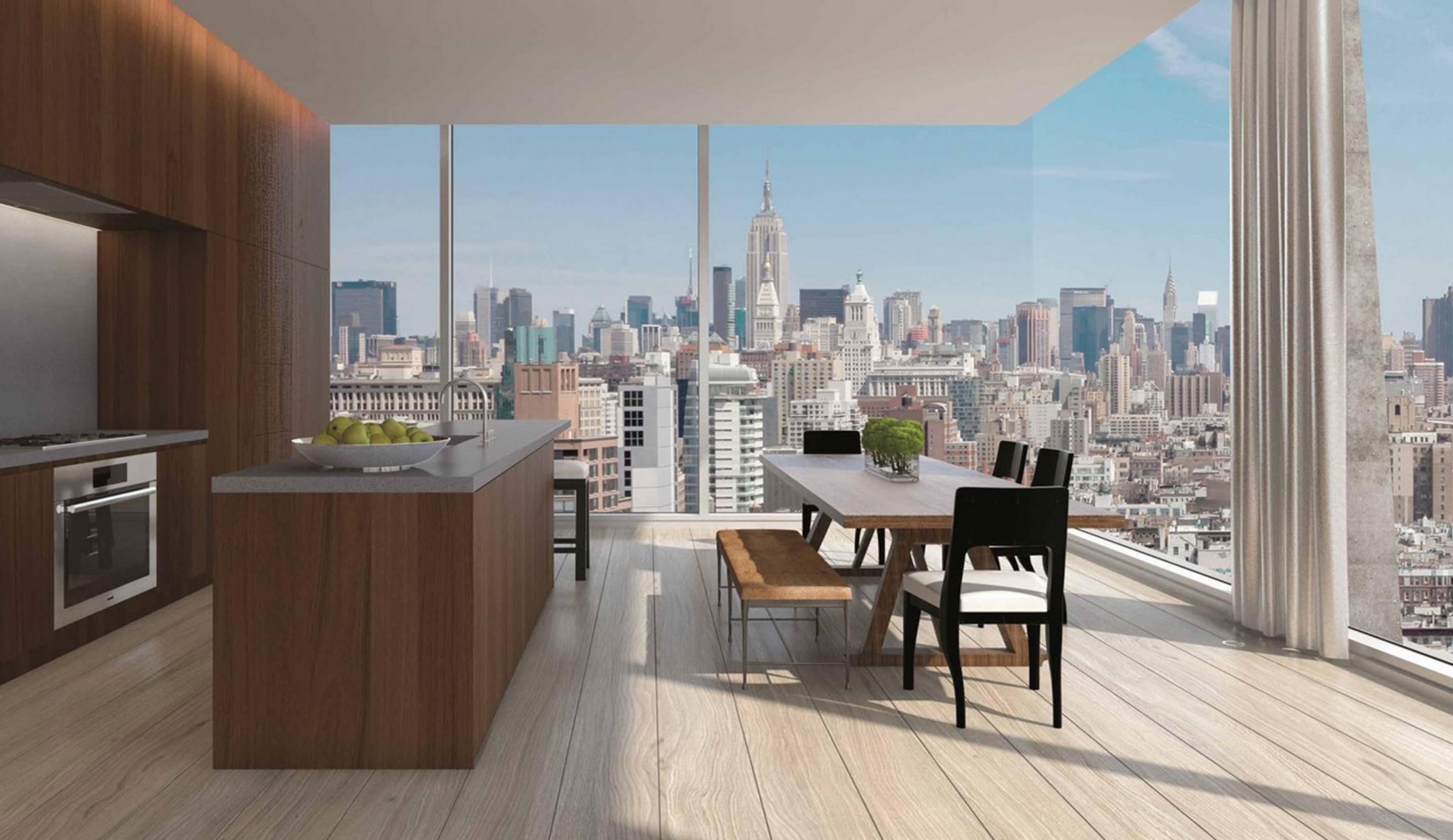 Public, An Ian Schrager Hotel Νέα Υόρκη Εξωτερικό φωτογραφία