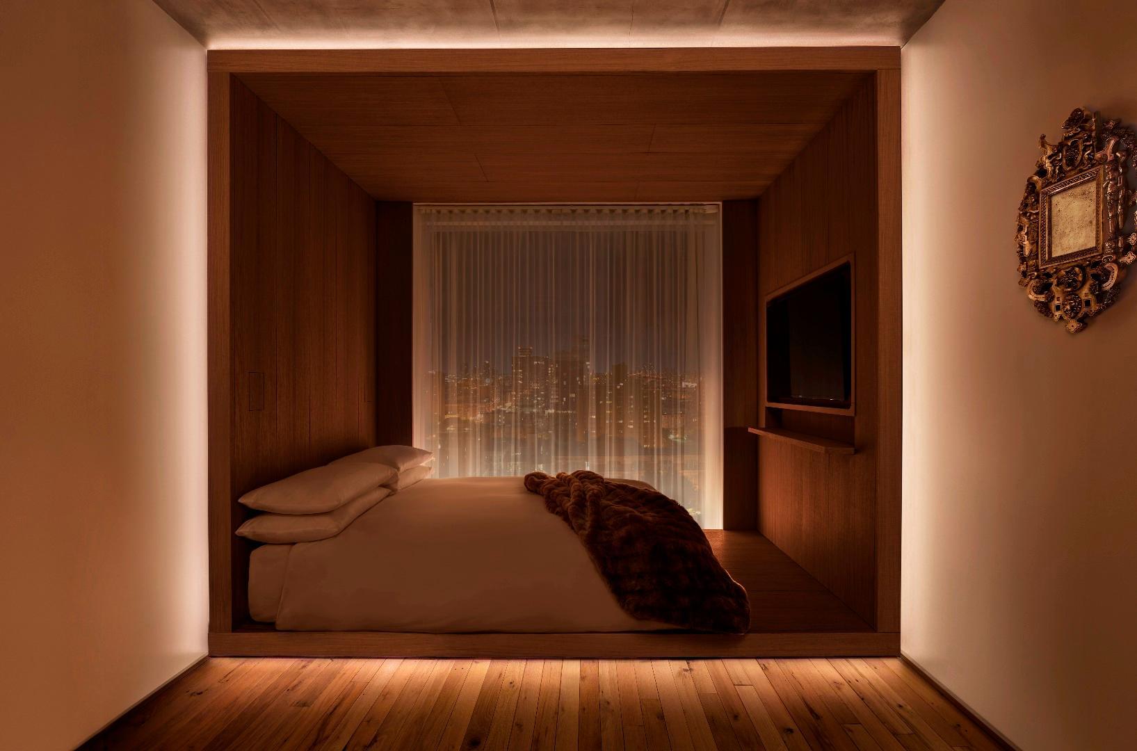 Public, An Ian Schrager Hotel Νέα Υόρκη Εξωτερικό φωτογραφία