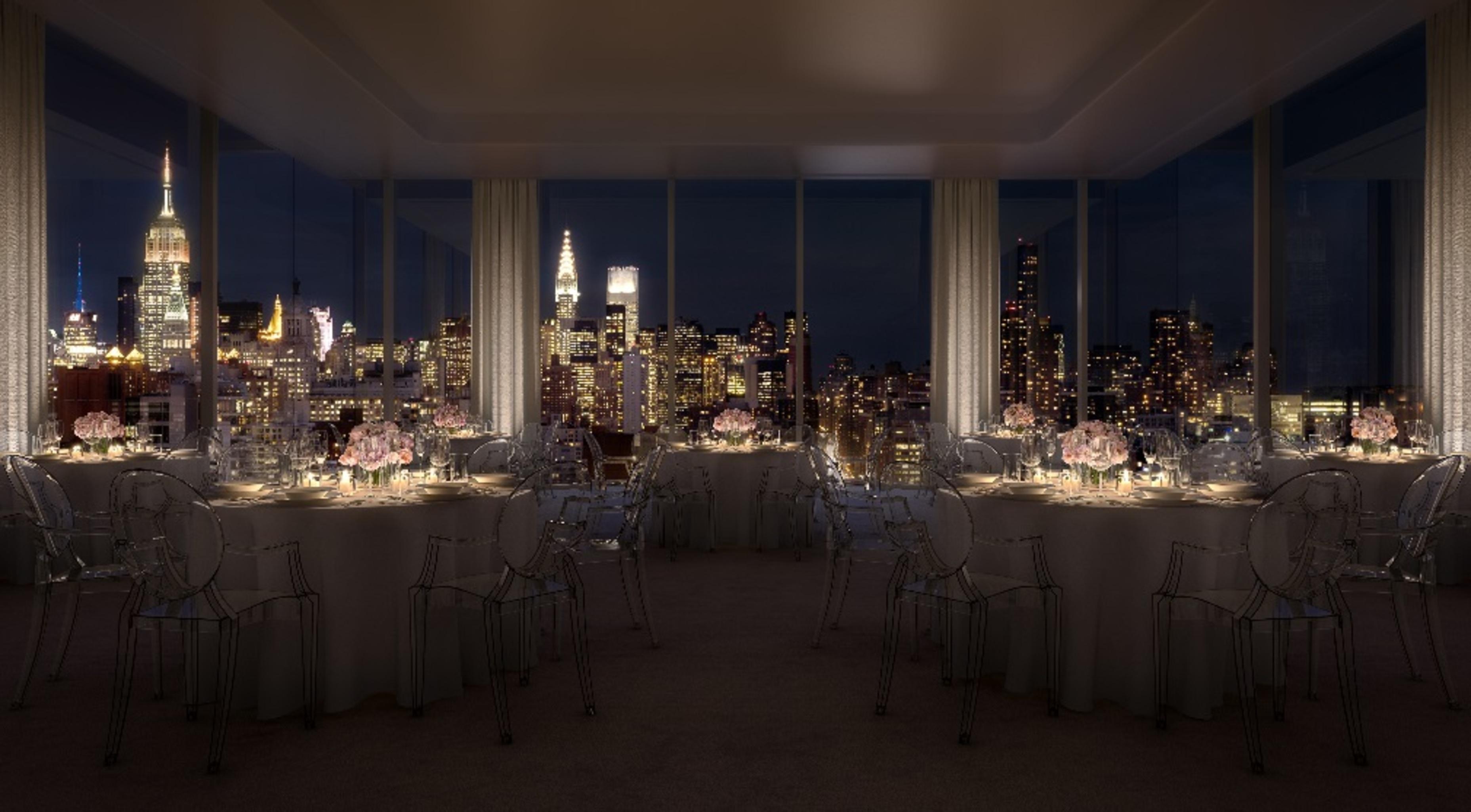 Public, An Ian Schrager Hotel Νέα Υόρκη Εξωτερικό φωτογραφία