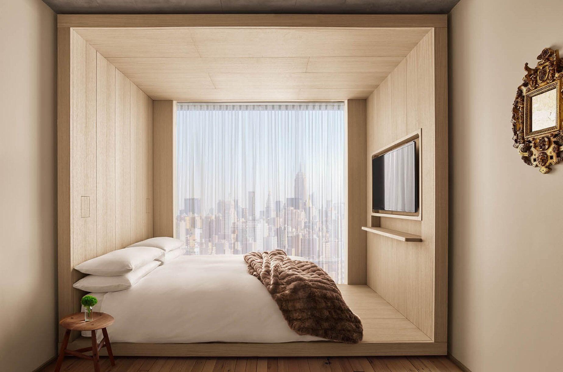 Public, An Ian Schrager Hotel Νέα Υόρκη Εξωτερικό φωτογραφία