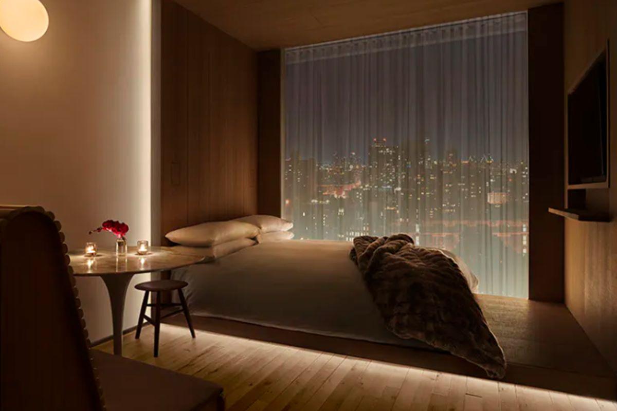 Public, An Ian Schrager Hotel Νέα Υόρκη Εξωτερικό φωτογραφία