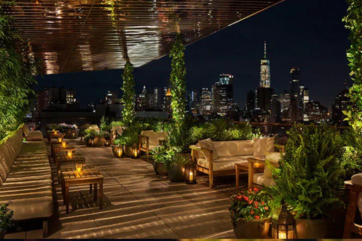 Public, An Ian Schrager Hotel Νέα Υόρκη Εξωτερικό φωτογραφία