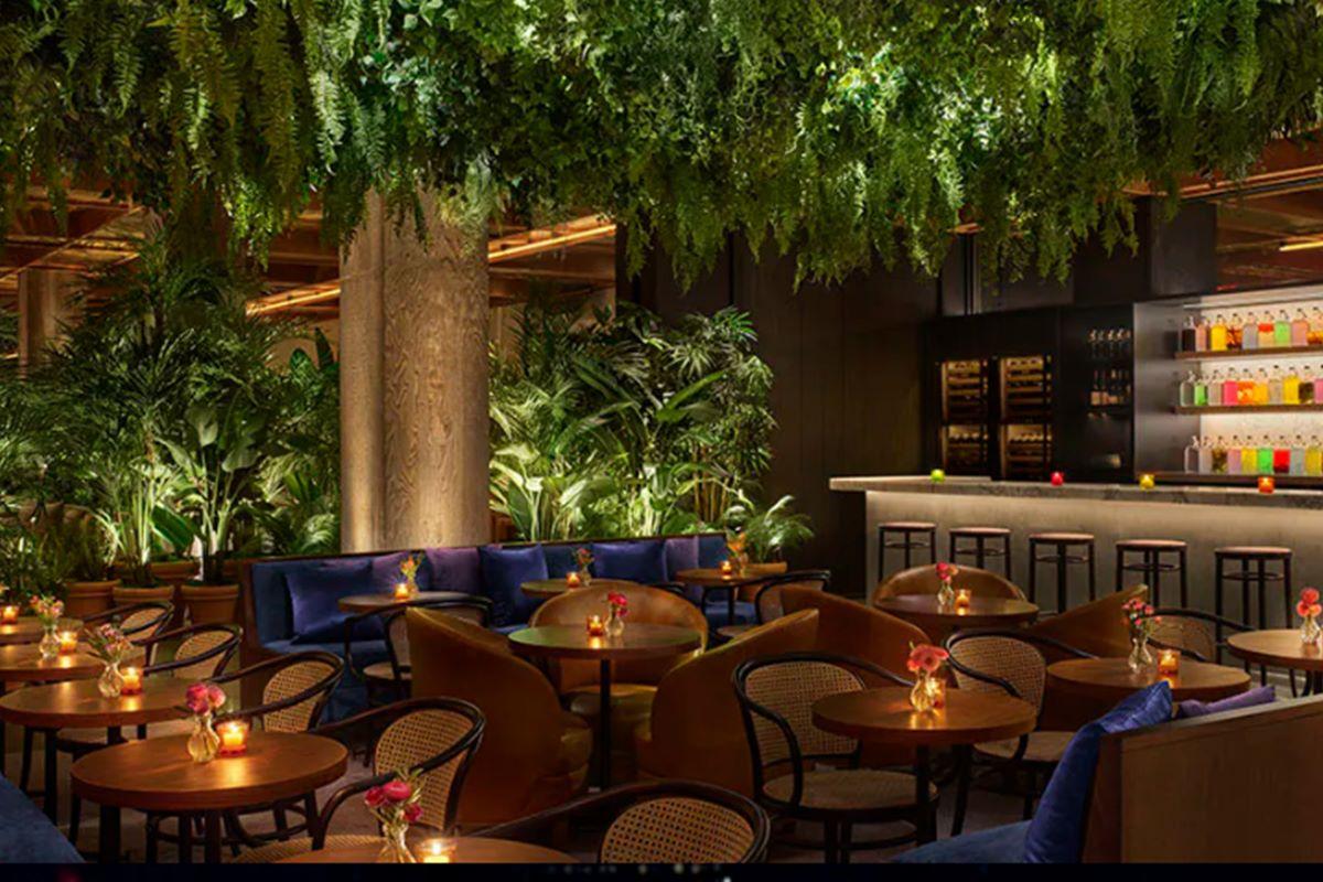 Public, An Ian Schrager Hotel Νέα Υόρκη Εξωτερικό φωτογραφία