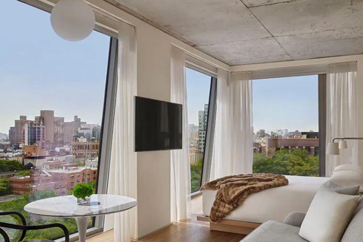 Public, An Ian Schrager Hotel Νέα Υόρκη Εξωτερικό φωτογραφία