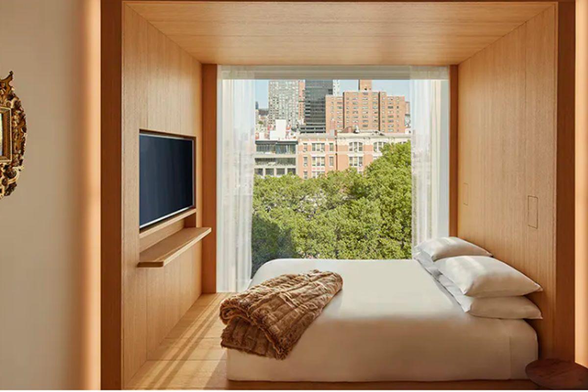 Public, An Ian Schrager Hotel Νέα Υόρκη Εξωτερικό φωτογραφία