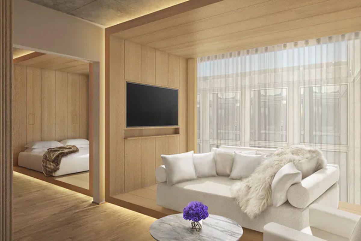 Public, An Ian Schrager Hotel Νέα Υόρκη Εξωτερικό φωτογραφία