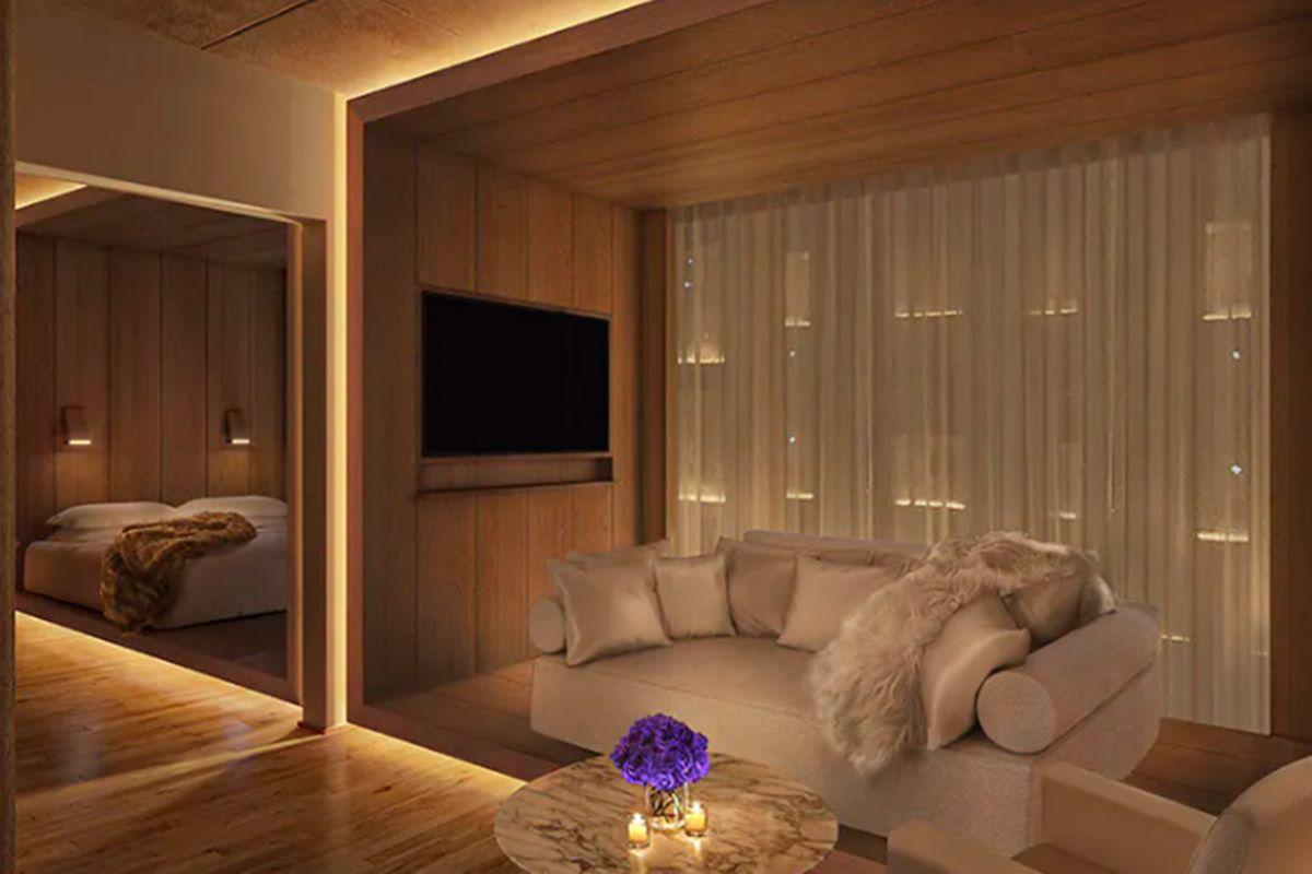 Public, An Ian Schrager Hotel Νέα Υόρκη Εξωτερικό φωτογραφία