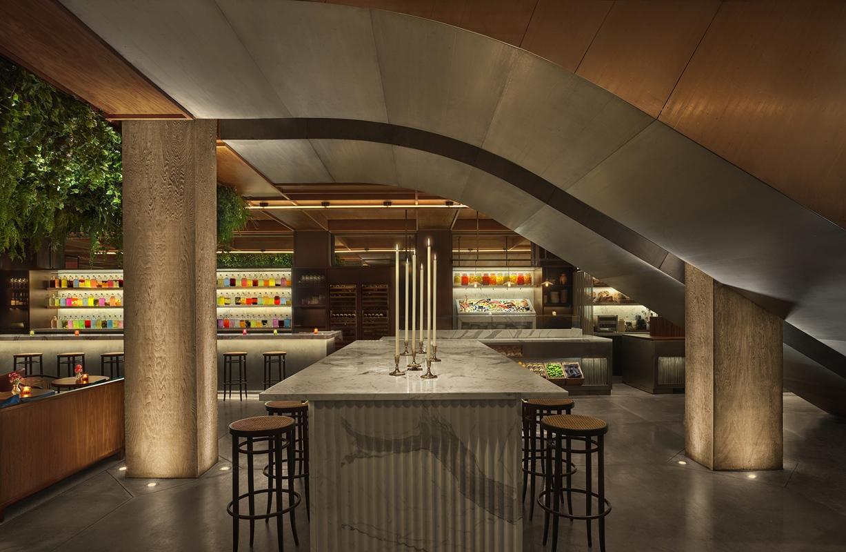 Public, An Ian Schrager Hotel Νέα Υόρκη Εξωτερικό φωτογραφία