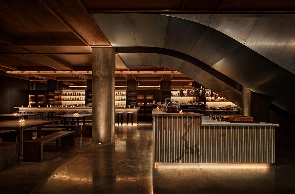 Public, An Ian Schrager Hotel Νέα Υόρκη Εξωτερικό φωτογραφία