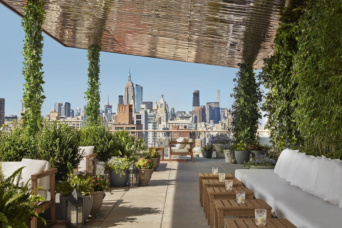 Public, An Ian Schrager Hotel Νέα Υόρκη Εξωτερικό φωτογραφία