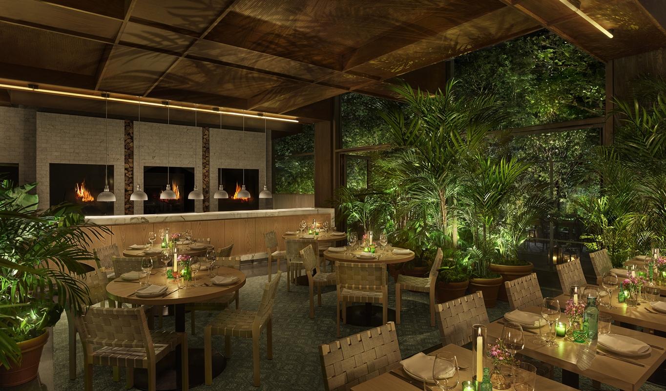 Public, An Ian Schrager Hotel Νέα Υόρκη Εξωτερικό φωτογραφία