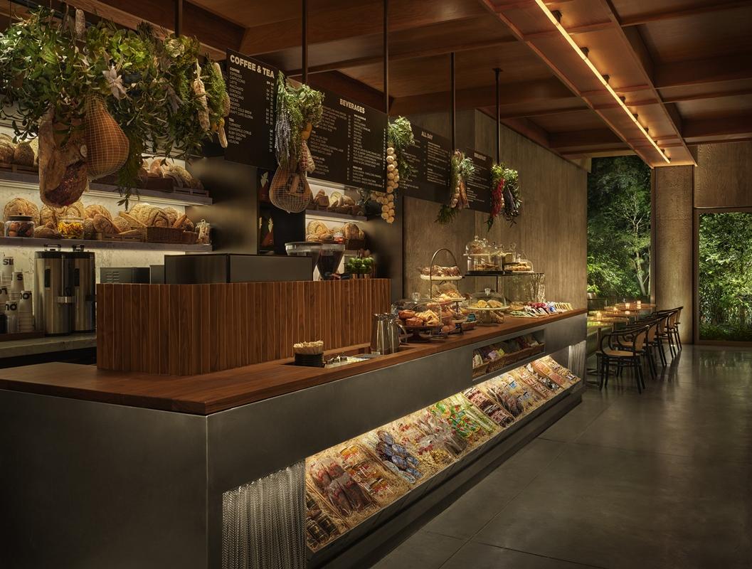 Public, An Ian Schrager Hotel Νέα Υόρκη Εξωτερικό φωτογραφία