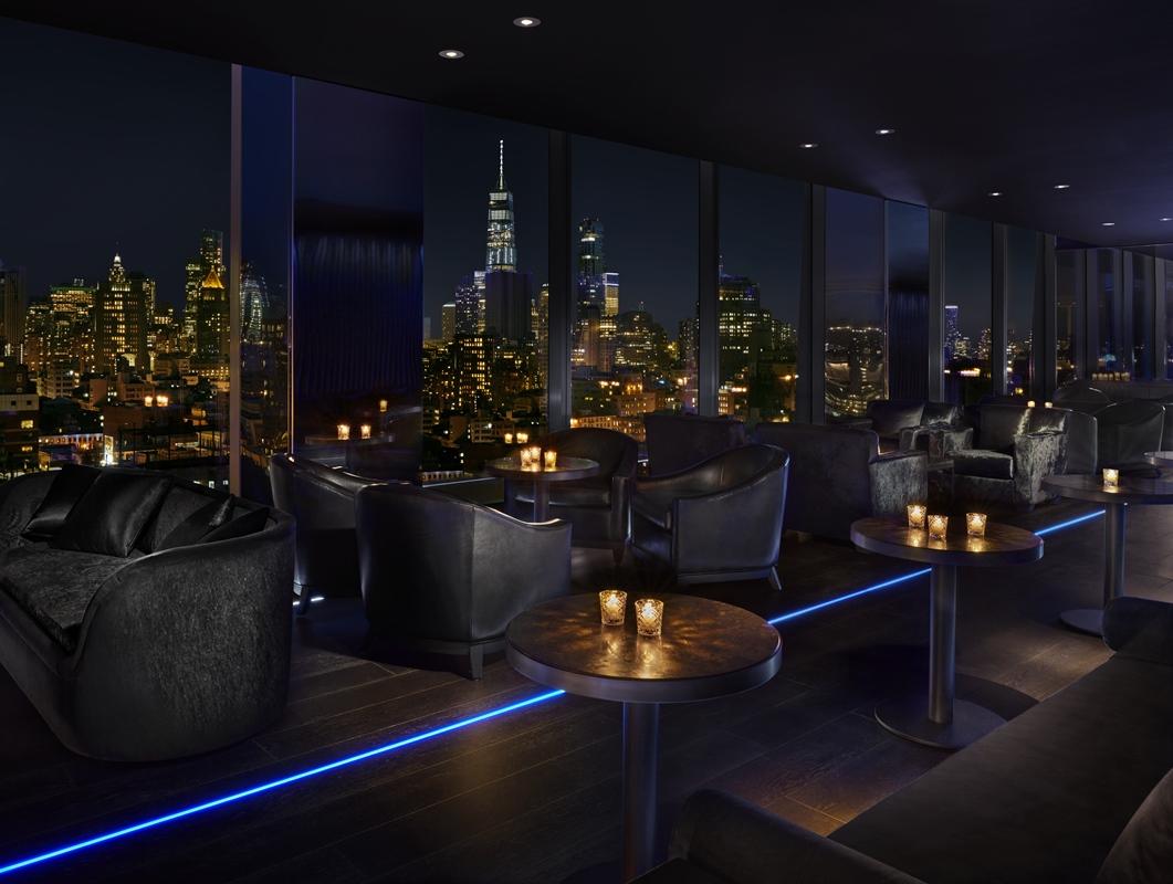 Public, An Ian Schrager Hotel Νέα Υόρκη Εξωτερικό φωτογραφία