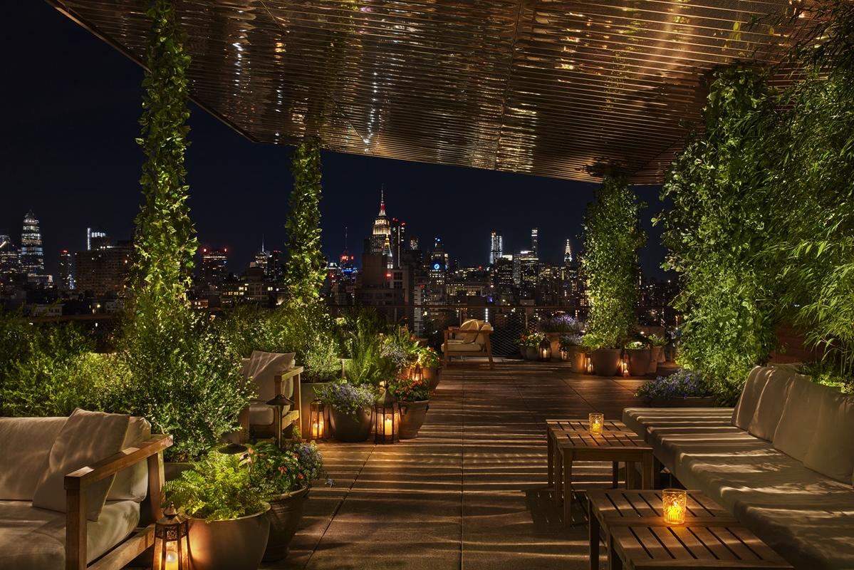 Public, An Ian Schrager Hotel Νέα Υόρκη Εξωτερικό φωτογραφία