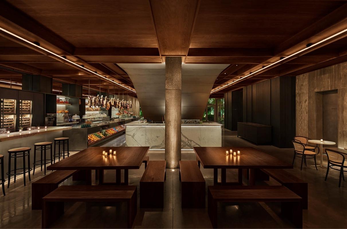 Public, An Ian Schrager Hotel Νέα Υόρκη Εξωτερικό φωτογραφία