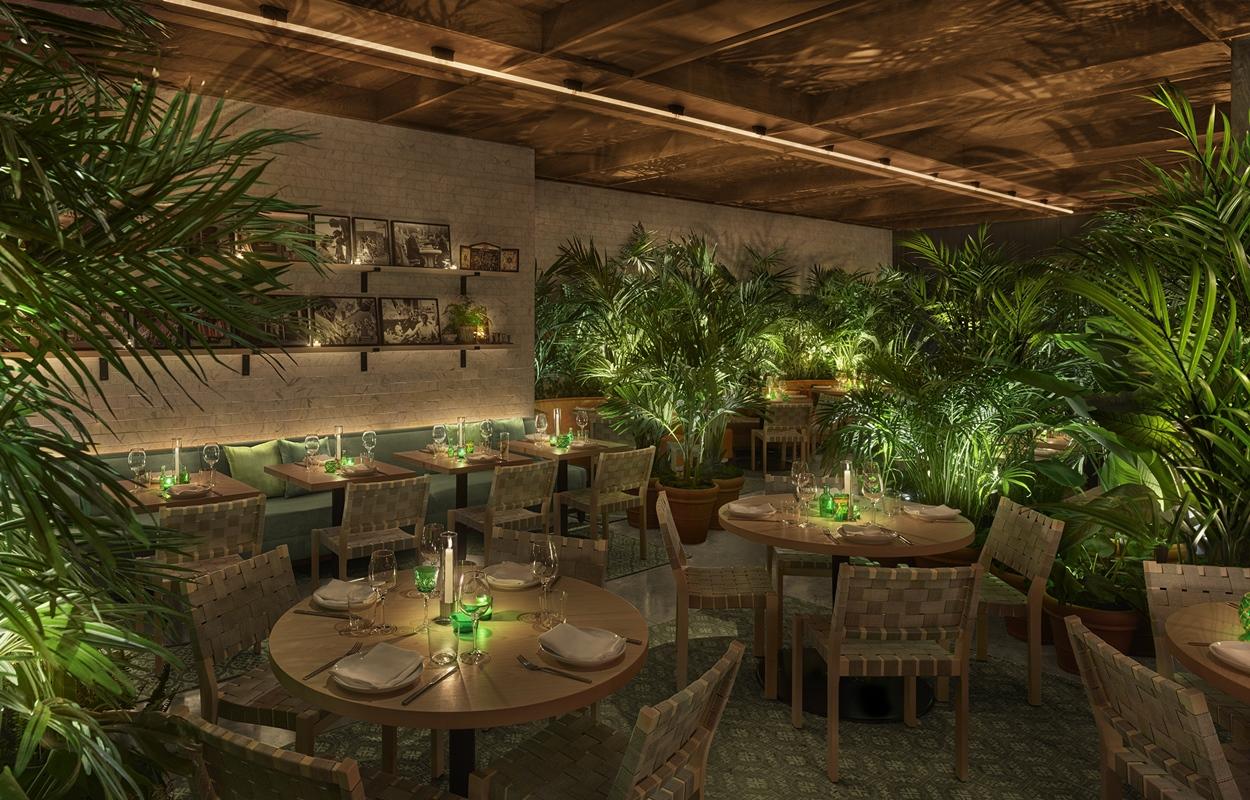 Public, An Ian Schrager Hotel Νέα Υόρκη Εξωτερικό φωτογραφία