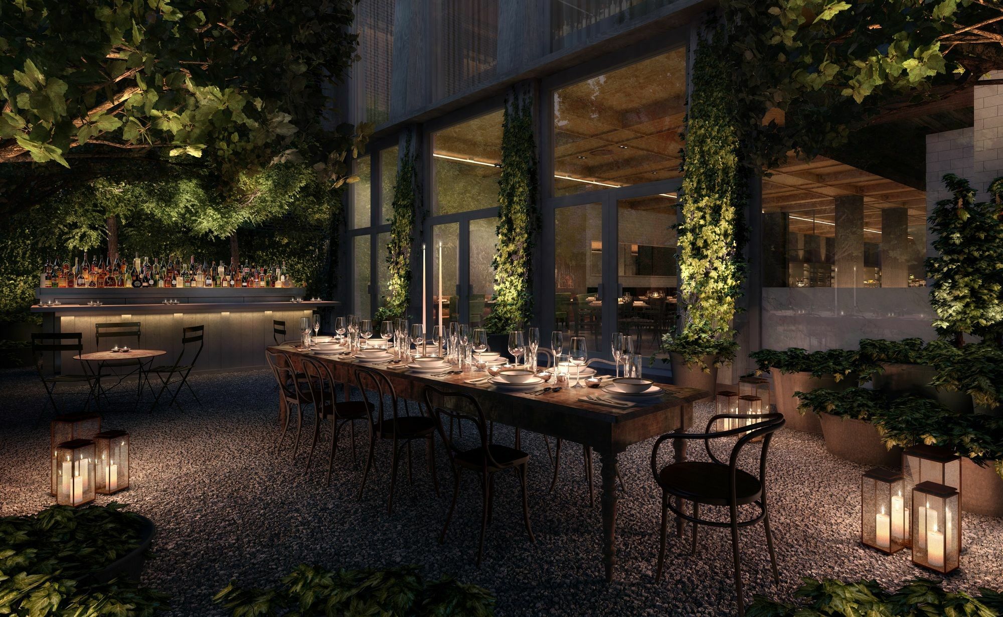 Public, An Ian Schrager Hotel Νέα Υόρκη Εξωτερικό φωτογραφία